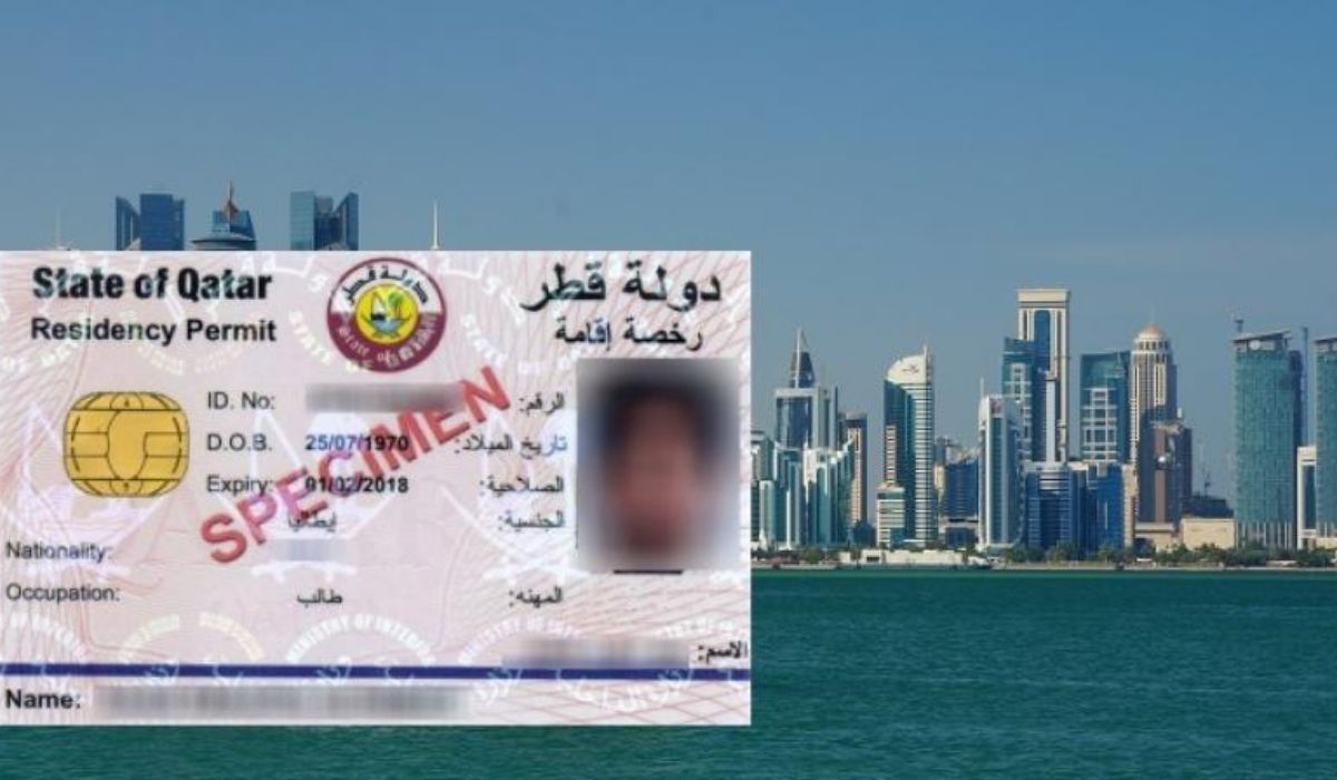 Residency Permit(RP)